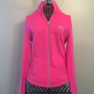 Athletic Sweater (Zip Up)